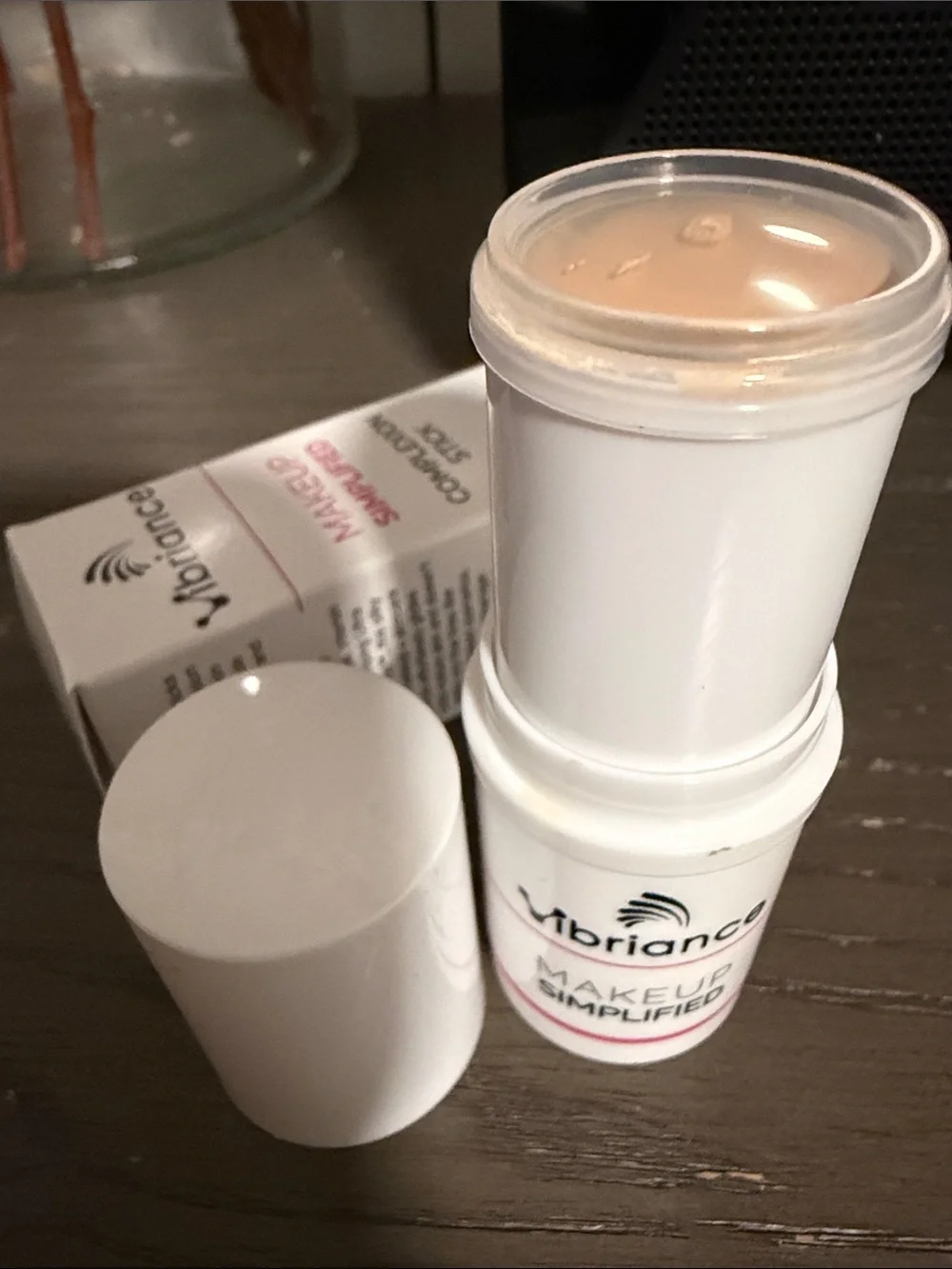 Vibriance Makeup Simplified Complexion Stick - Light - Foundation